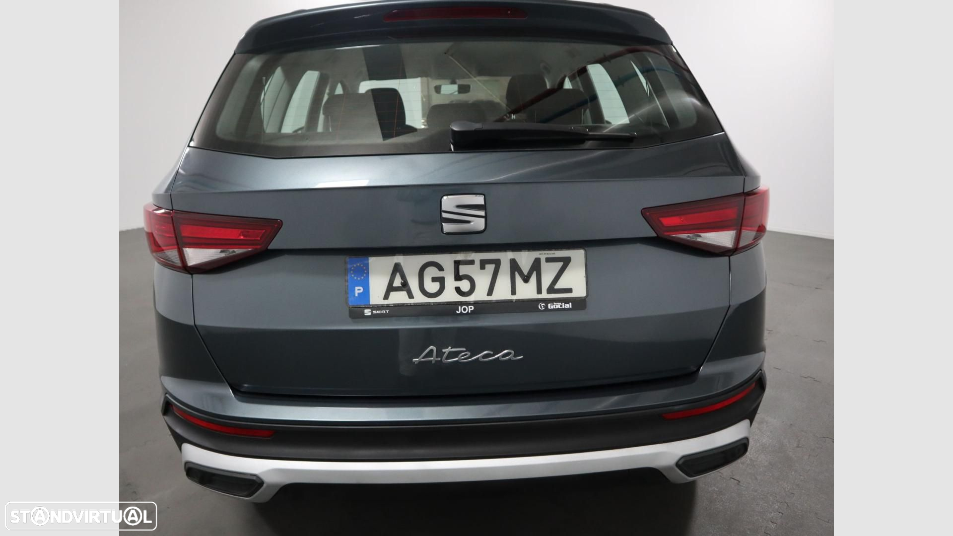 SEAT Ateca 2.0 TDI Style - 3