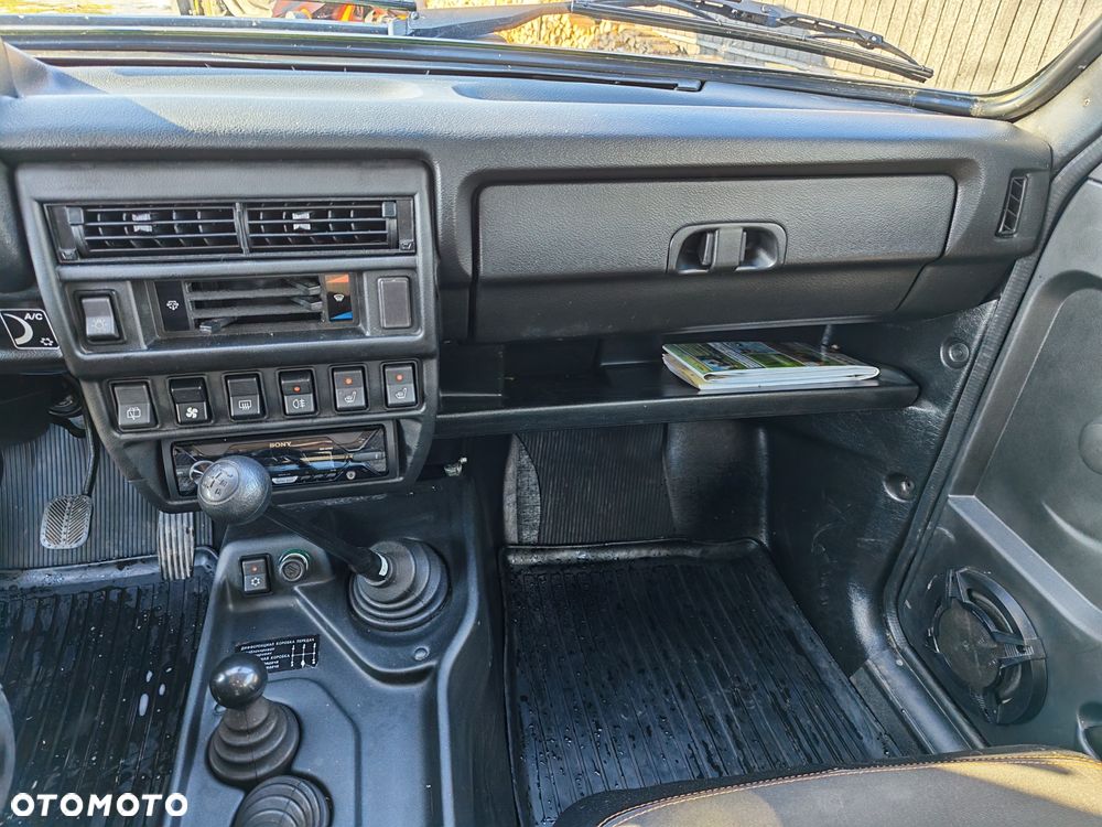 Lada Niva 4x4 Original - 6