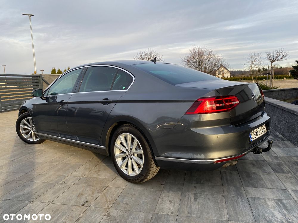Volkswagen Passat 2.0 TDI BMT Highline DSG - 5