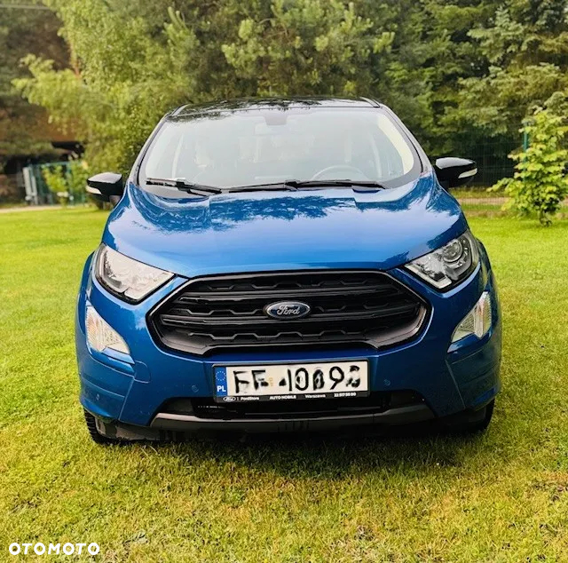 Ford EcoSport 1.0 EcoBoost GPF ST-Line Black ASS - 9