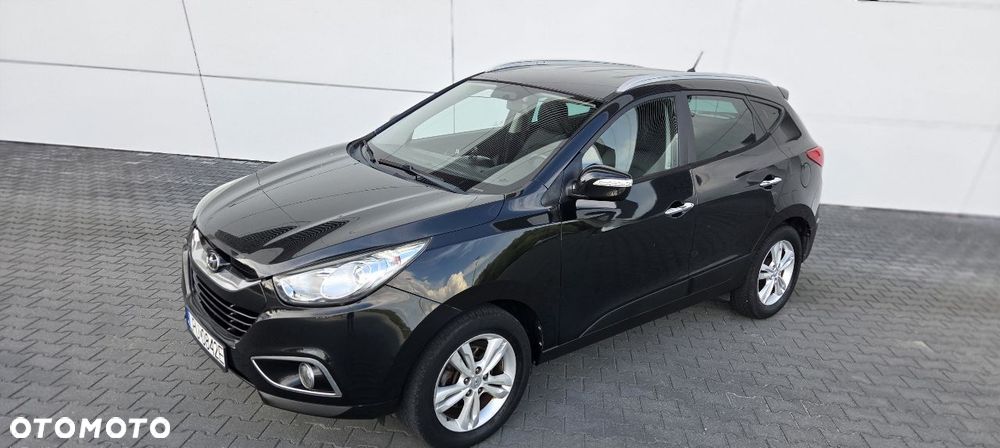Hyundai ix35 1.7 CRDi 2WD Style - 4