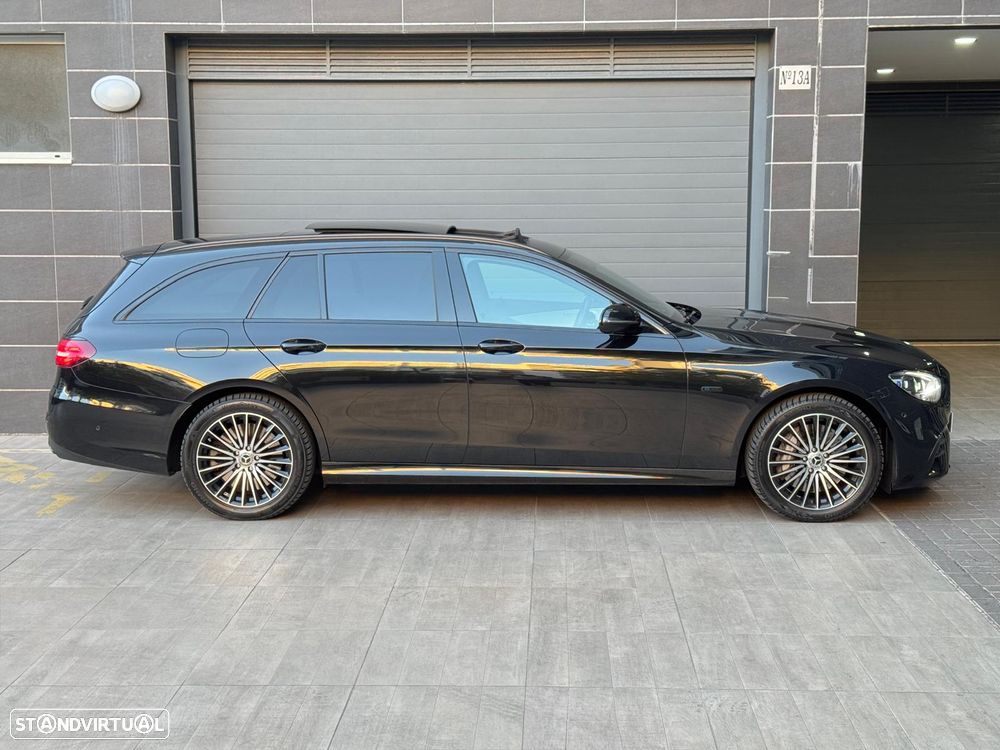 Mercedes-Benz E 300 de 9G-TRONIC Night Edition - 32