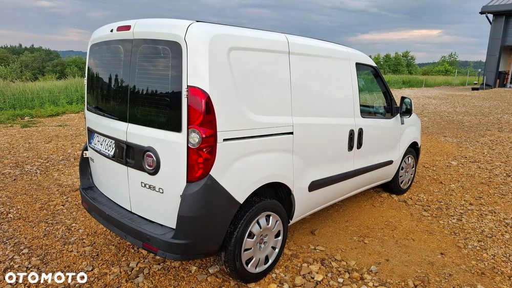 Fiat Doblo - 3