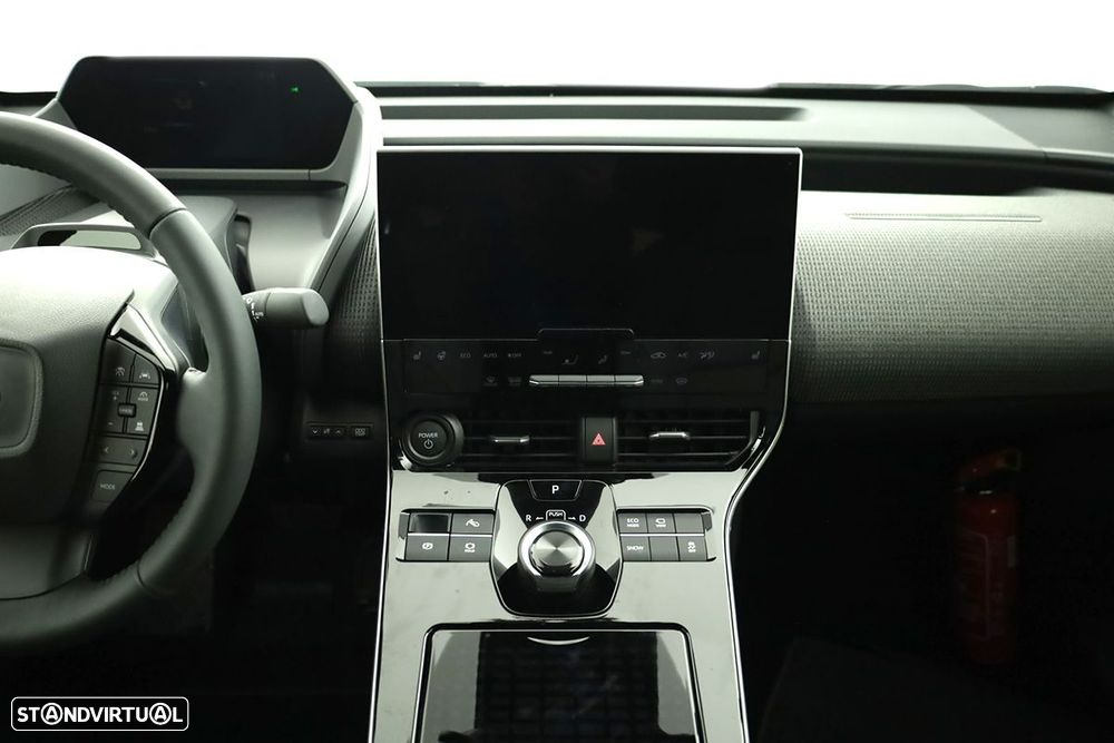 Toyota bZ4X 71,4 kWh Exclusive - 9