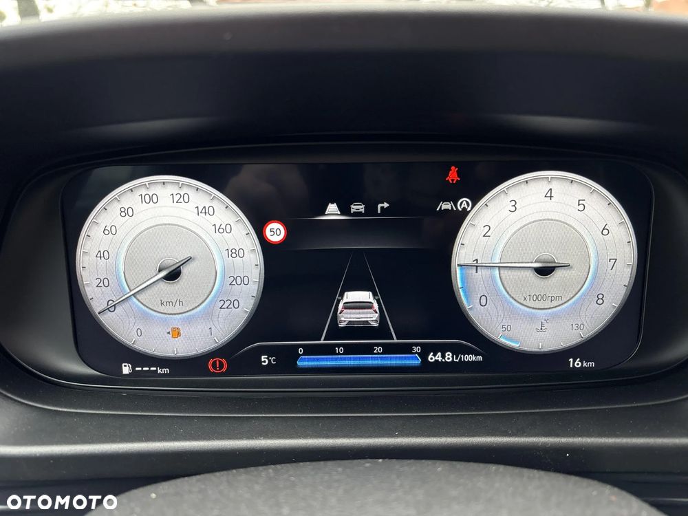 Hyundai Bayon 1.0 T-GDI Smart - 15