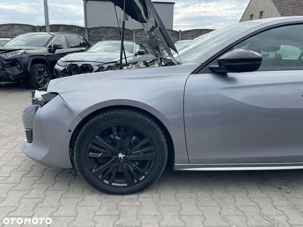 Peugeot 508 PureTech PHEV 225 GT S&S e-EAT8 - 3