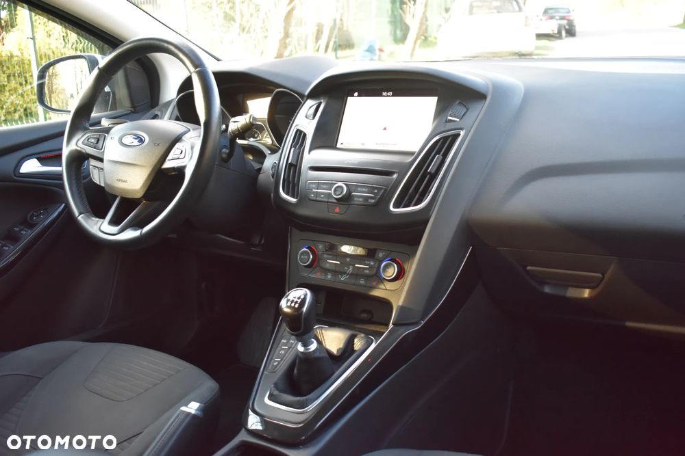 Ford Focus 1.5 EcoBoost Trend Sport ASS - 8