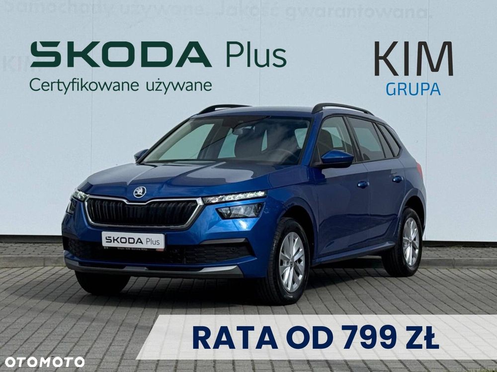 Skoda Kamiq 1.0 TSI Ambition DSG - 1