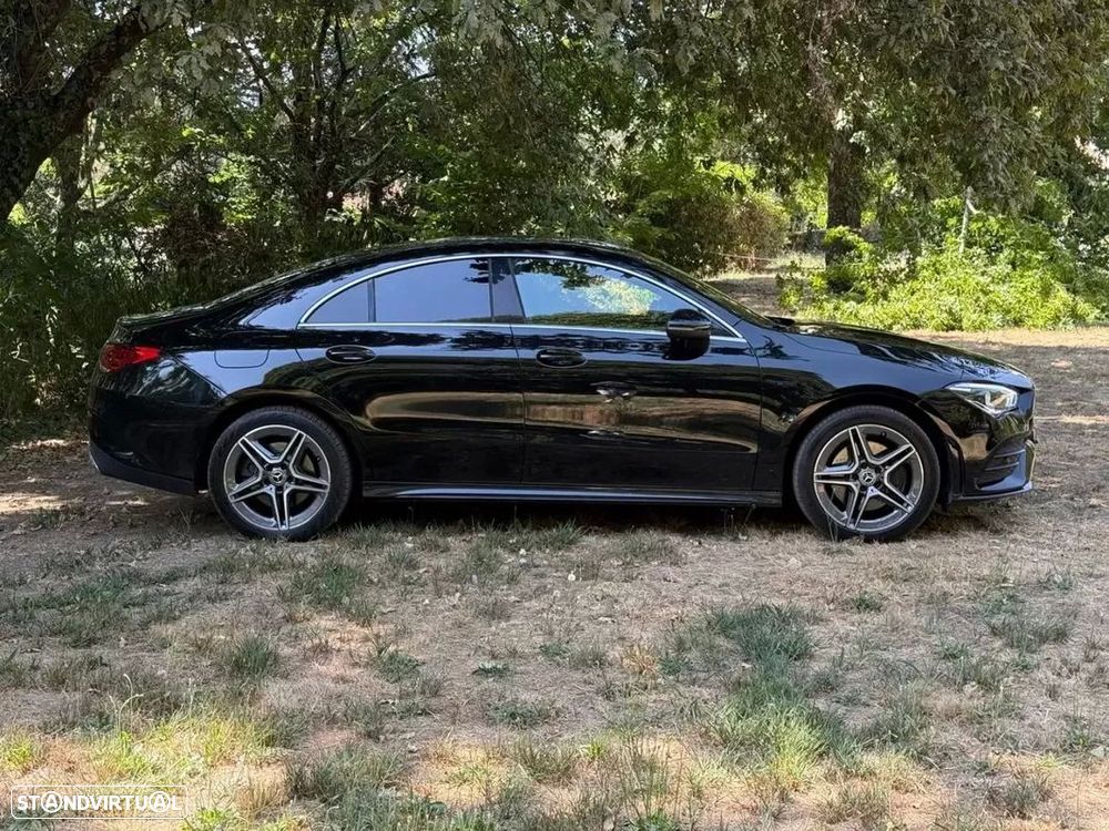 Mercedes-Benz CLA 250 e - 4