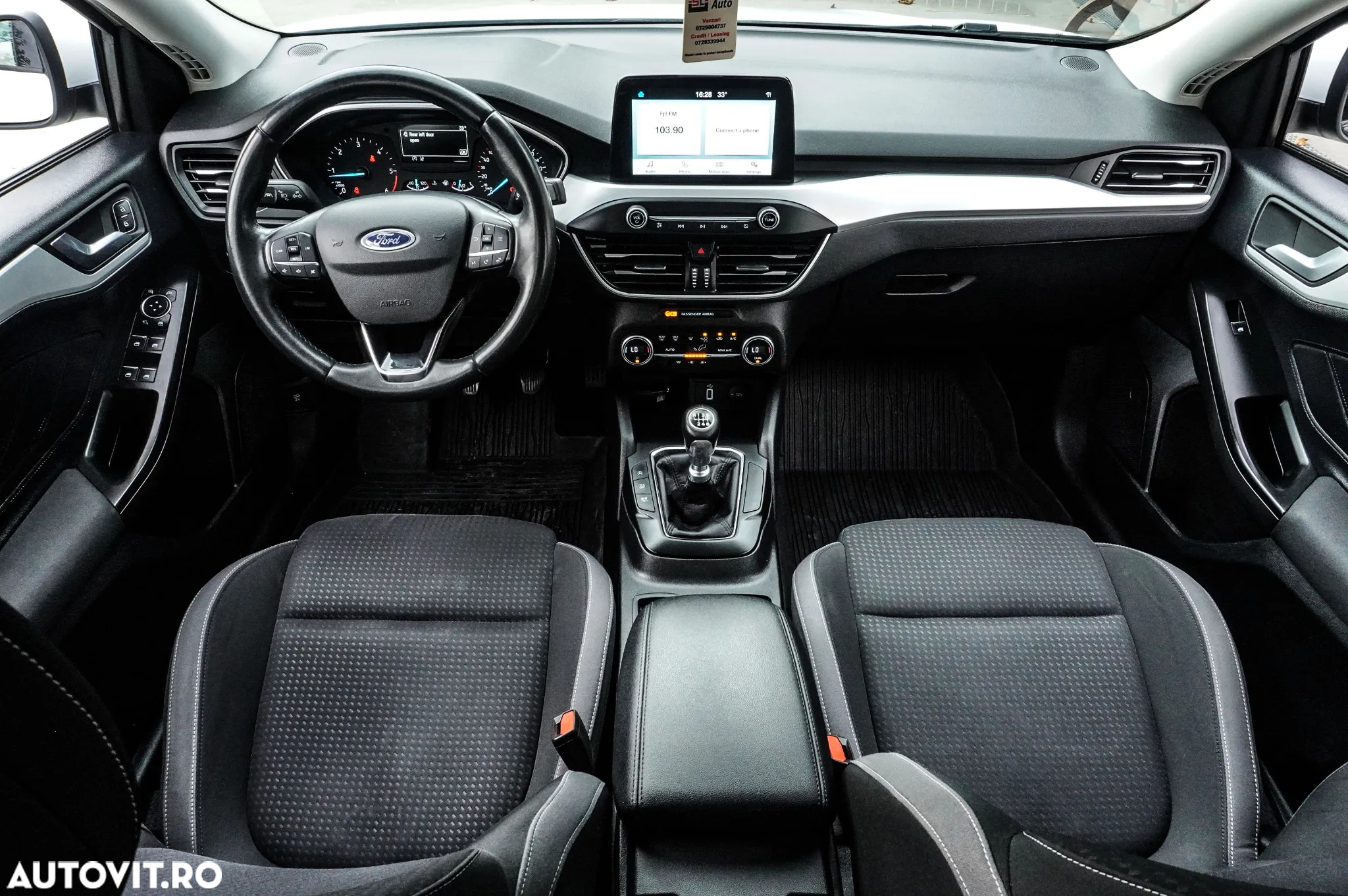 Ford Focus 1.5 EcoBlue Titanium - 8