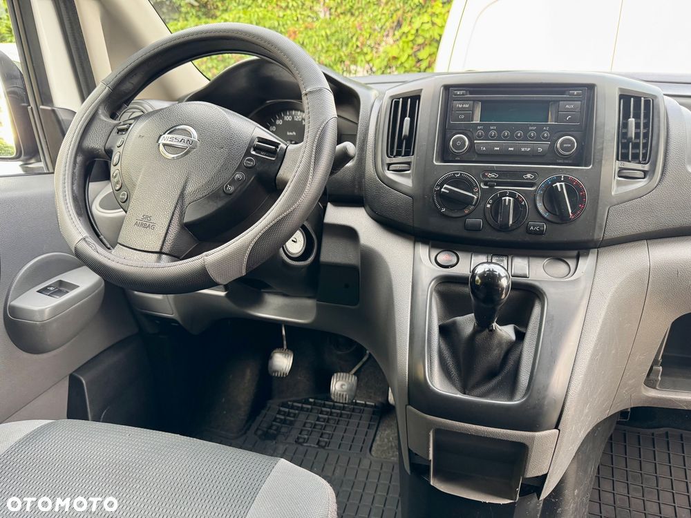Nissan Nv200 - 5