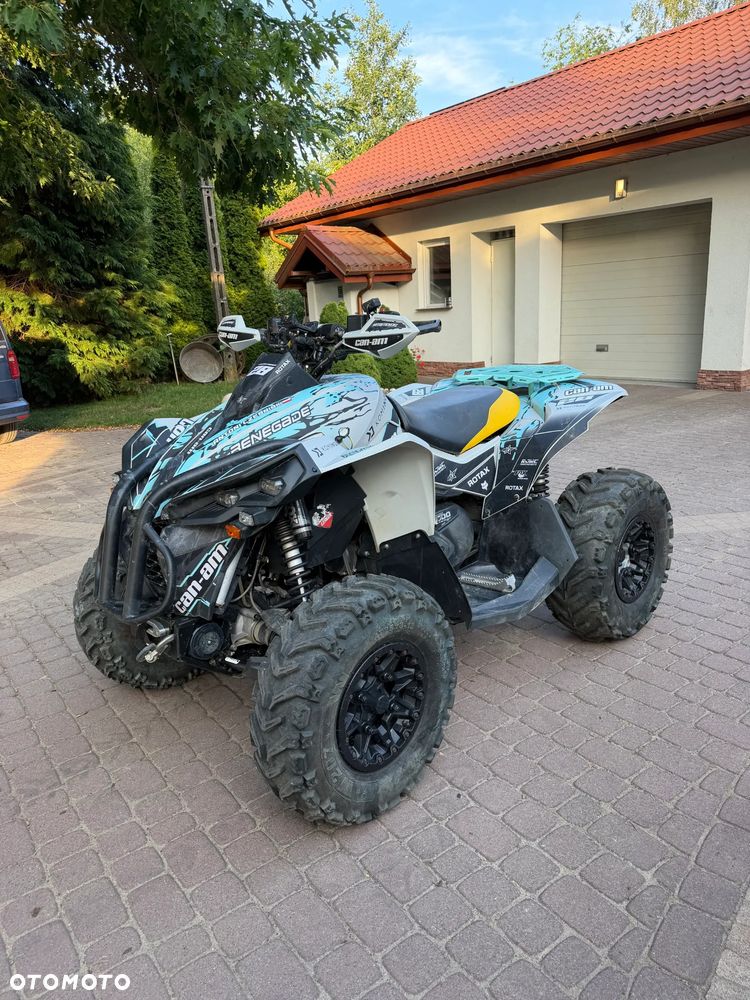 Can-Am Renegade - 1
