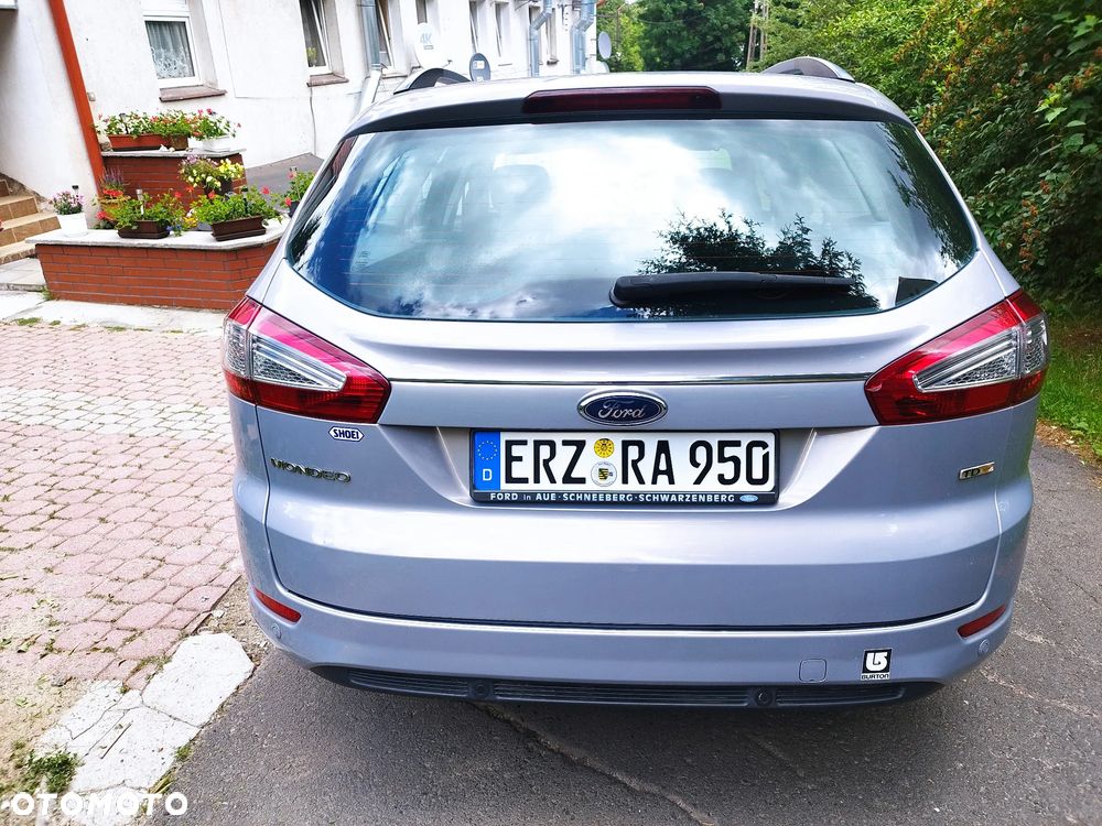 Ford Mondeo 2.0 TDCi Titanium S - 4
