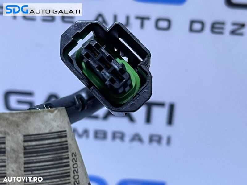 Cablaj Instalatie Mufa Mufe Rampa Presiune Injectoare Opel Insignia A 1.6 CDTi 2008 – 2017 Cod 55573997 55571602 - 5