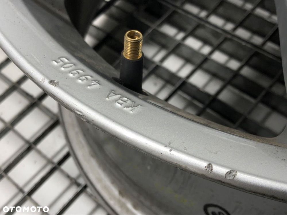 FELGA ALUMINIOWA 16 6,5J 5X112 57,1 ET42  VW PASSAT B7 (362) 2010 - 2015  3G0071496A - 3