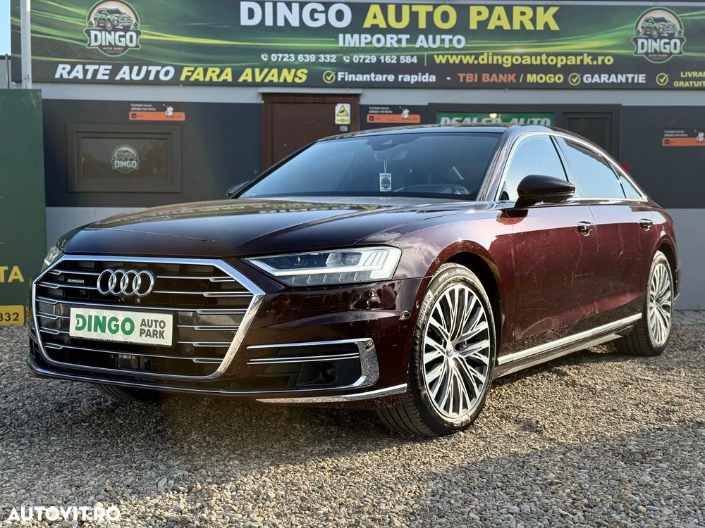 Audi A8 - 3