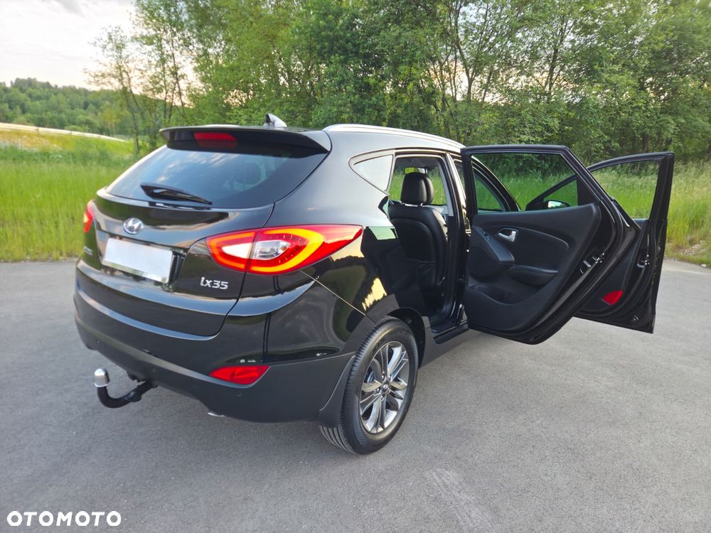 Hyundai ix35 2.0 2WD Automatik Trend - 22