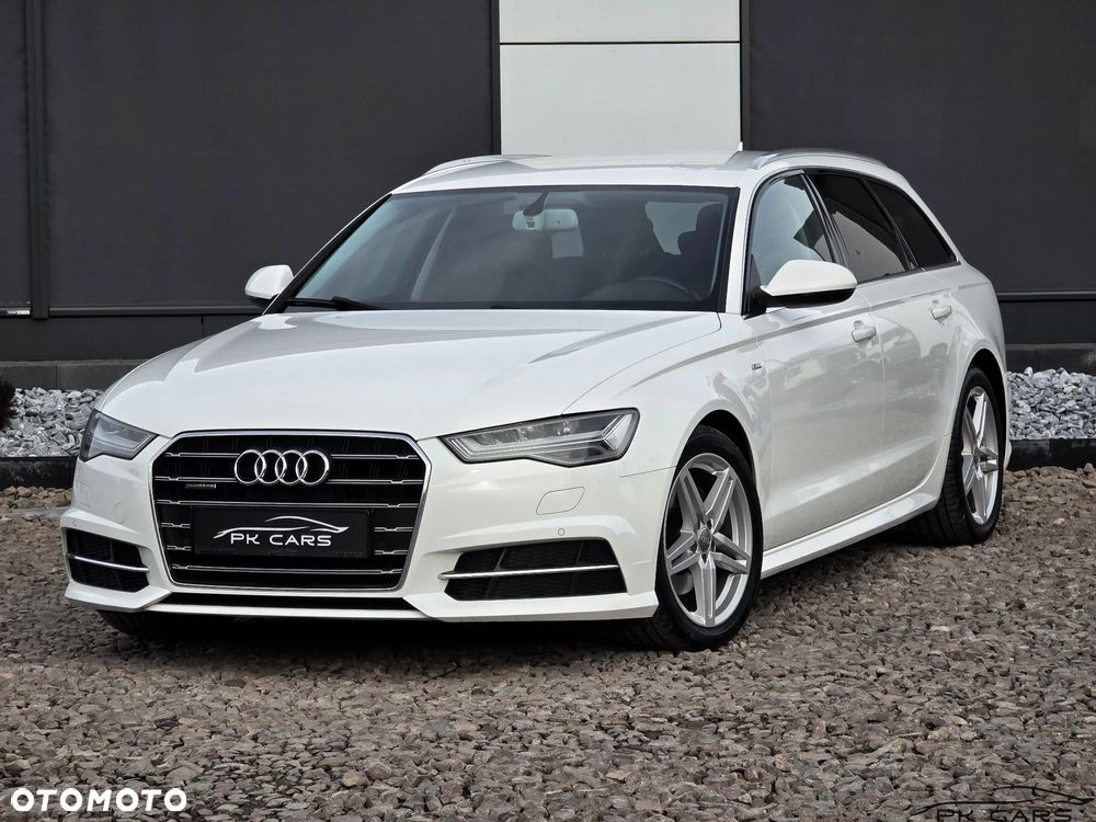 Audi A6 Avant 2.0 TDI Quattro S tronic - 3
