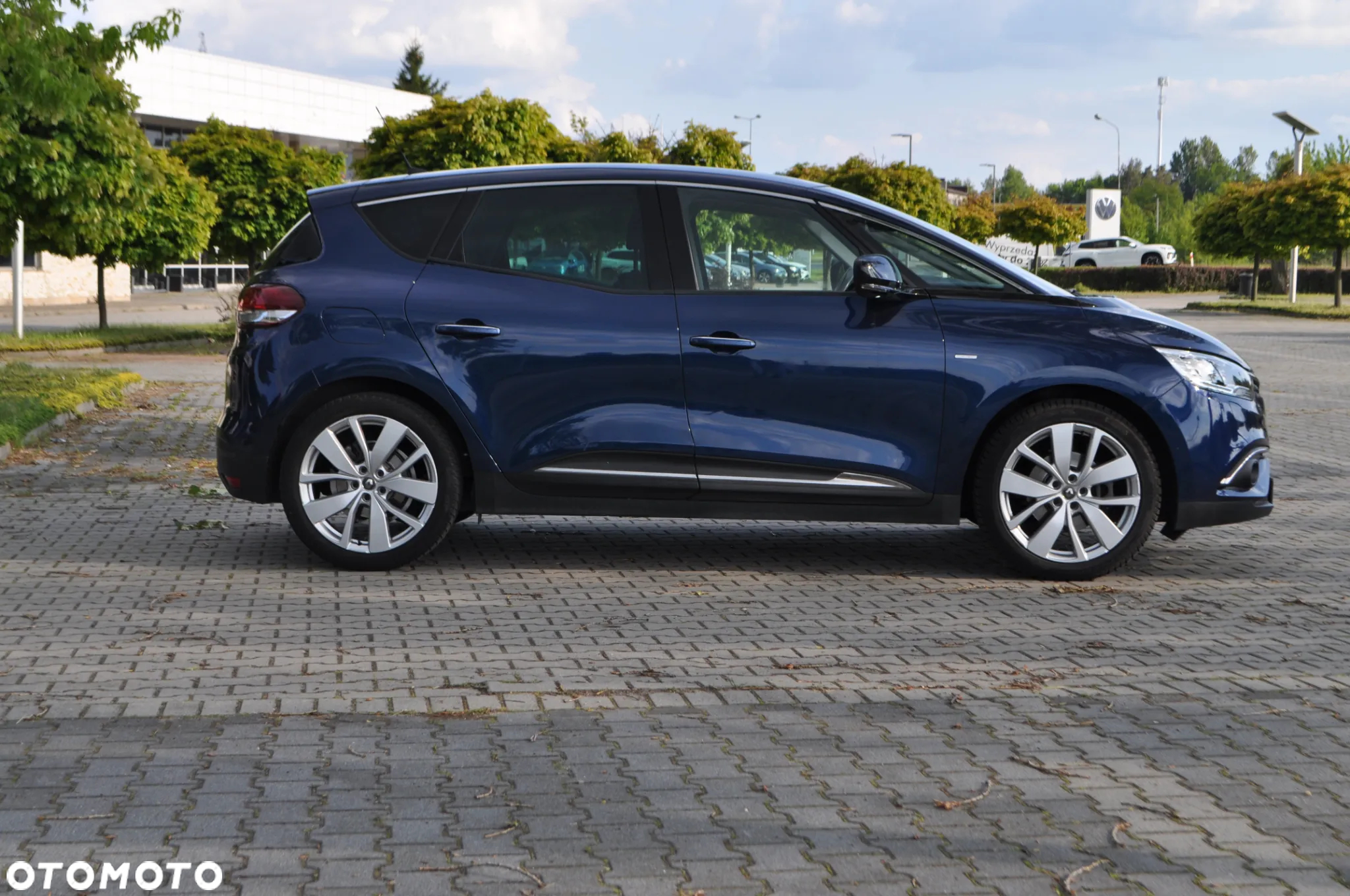 Renault Scenic TCe 140 GPF LIMITED - 7