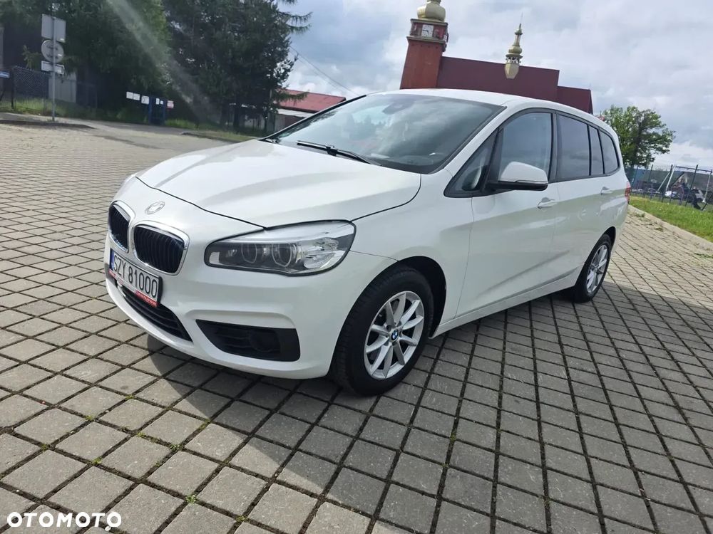 BMW Seria 2 218d GT - 2