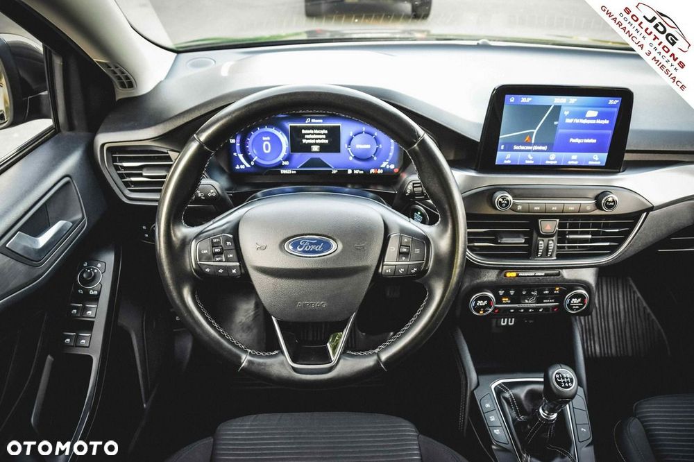 Ford Focus 1.5 EcoBlue STart-Stopp-System TITANIUM X - 22