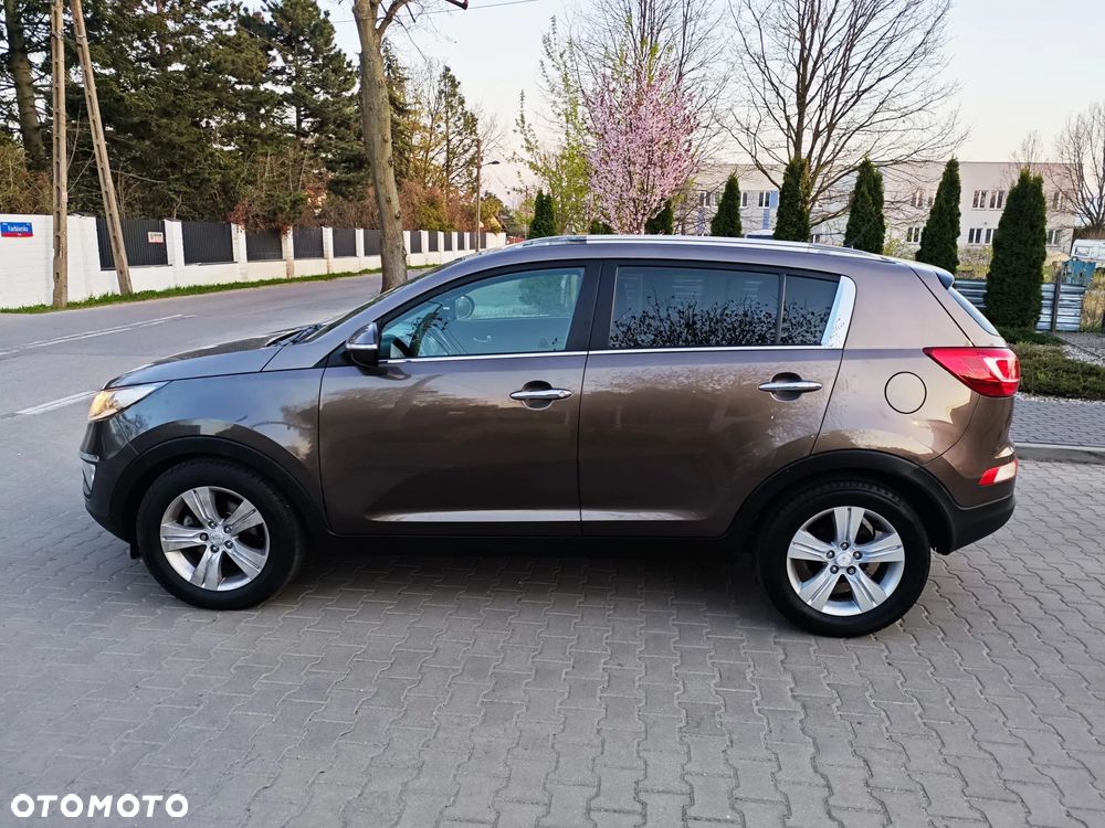 Kia Sportage 1.7 CRDI 2WD Attract - 10