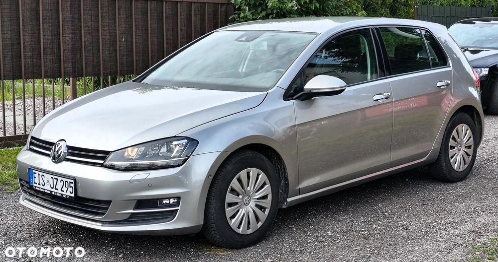 Volkswagen Golf 1.4 TSI BlueMotion Technology Highline - 2