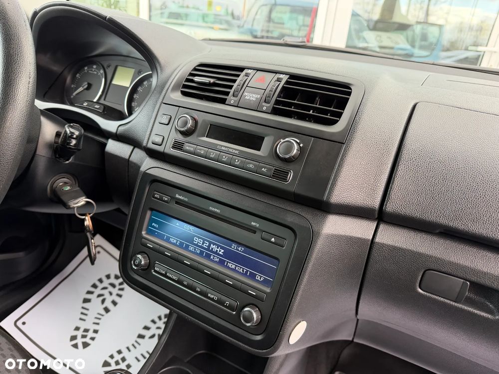 Skoda Roomster 1.2 TSI Style - 36