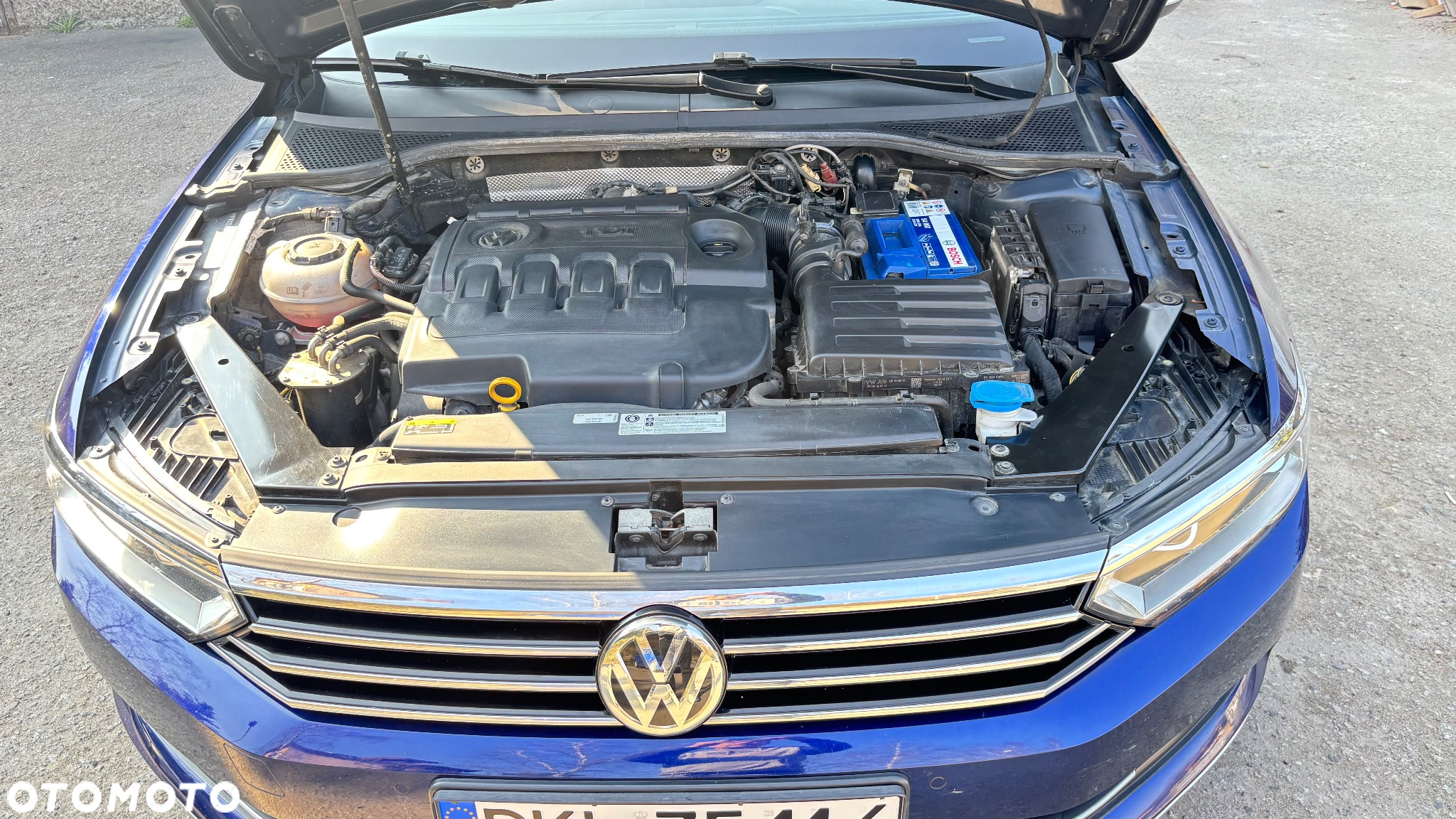Volkswagen Passat Variant 2.0 TDI SCR BlueMotion Highline - 28