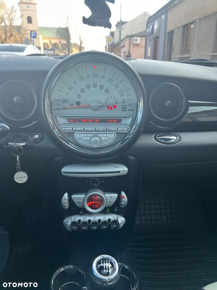 MINI Clubman Cooper - 10