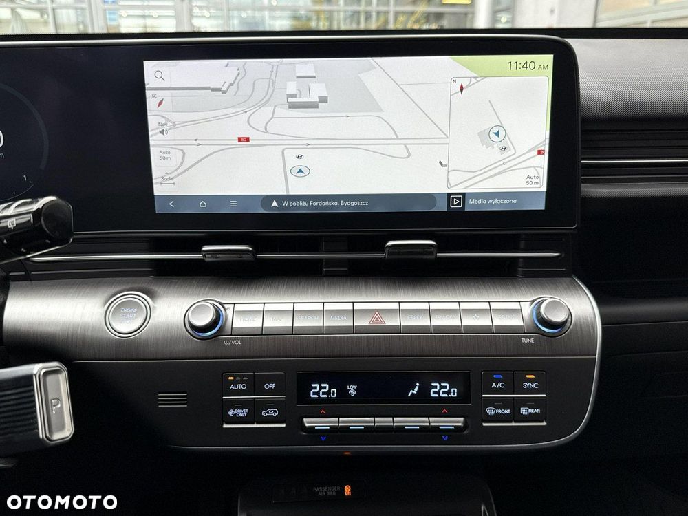 Hyundai Kona 1.6 GDI Hybrid Platinum DCT - 24