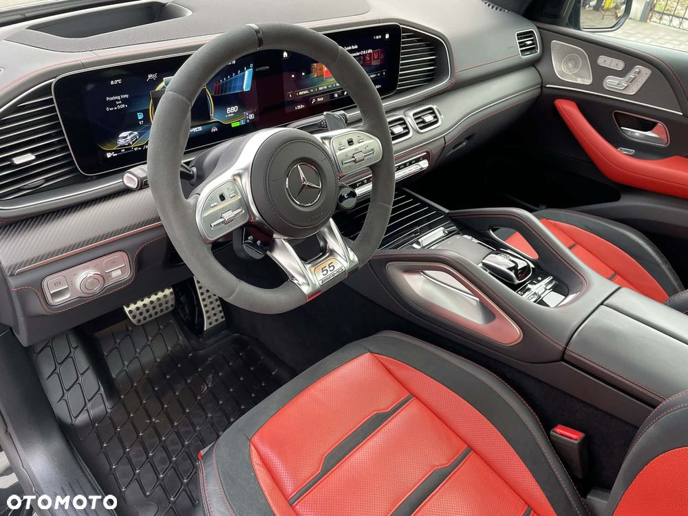 Mercedes-Benz GLE AMG 63 S 4-Matic - 21