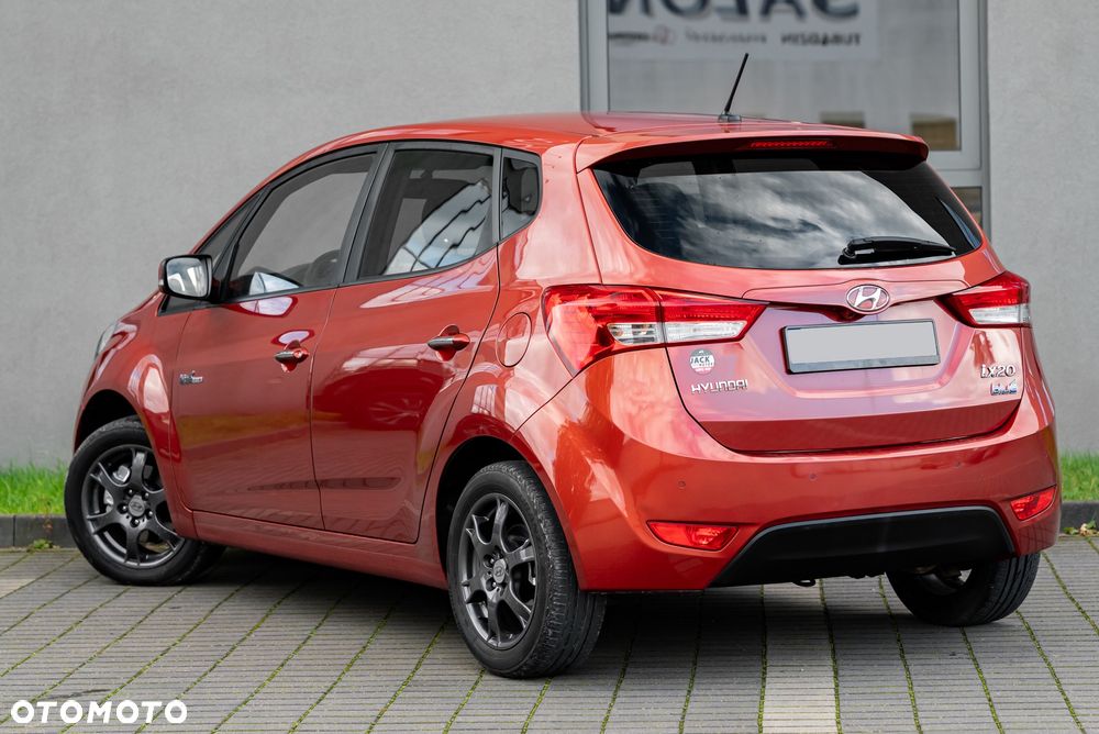 Hyundai ix20 1.6 blue Comfort - 12