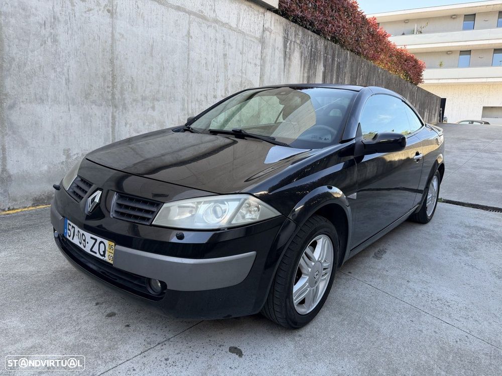 Renault Mégane CC 1.9 dCi Conf. Dynamique - 4
