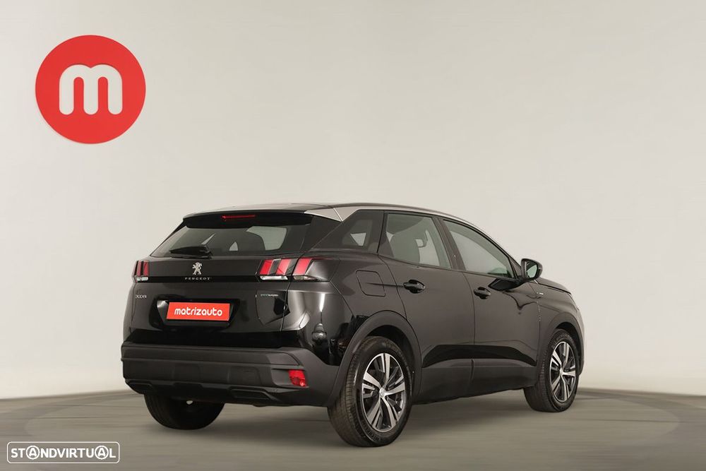 Peugeot 3008 1.6 Hybrid Allure e-EAT8 - 4