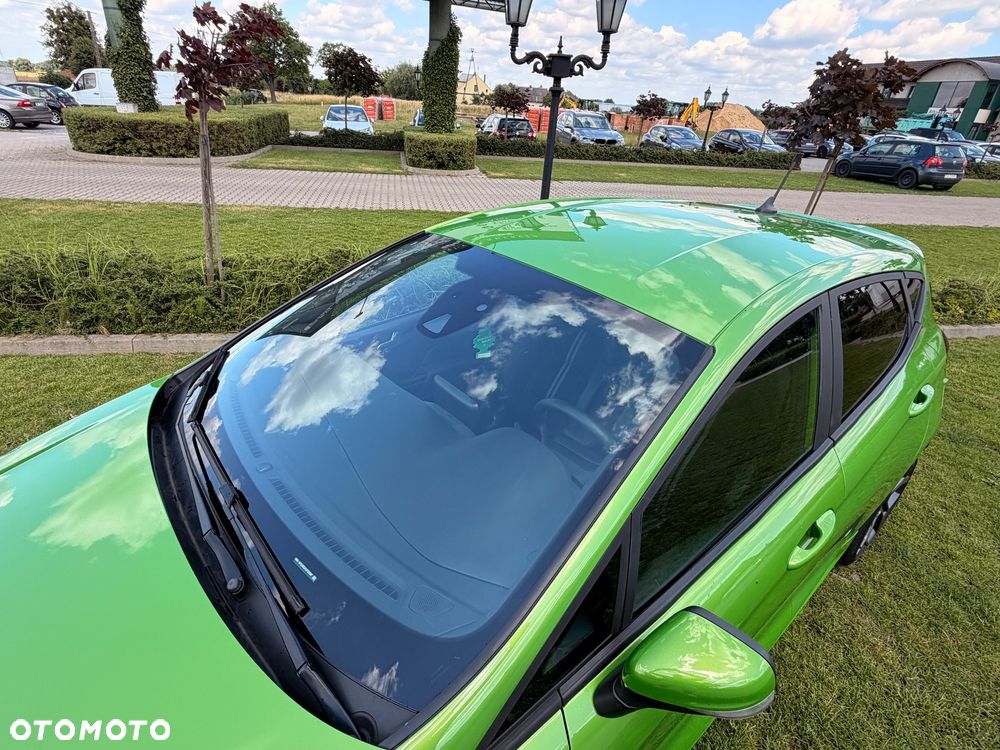 Ford Fiesta 1.5 EcoBoost ST X ASS - 14