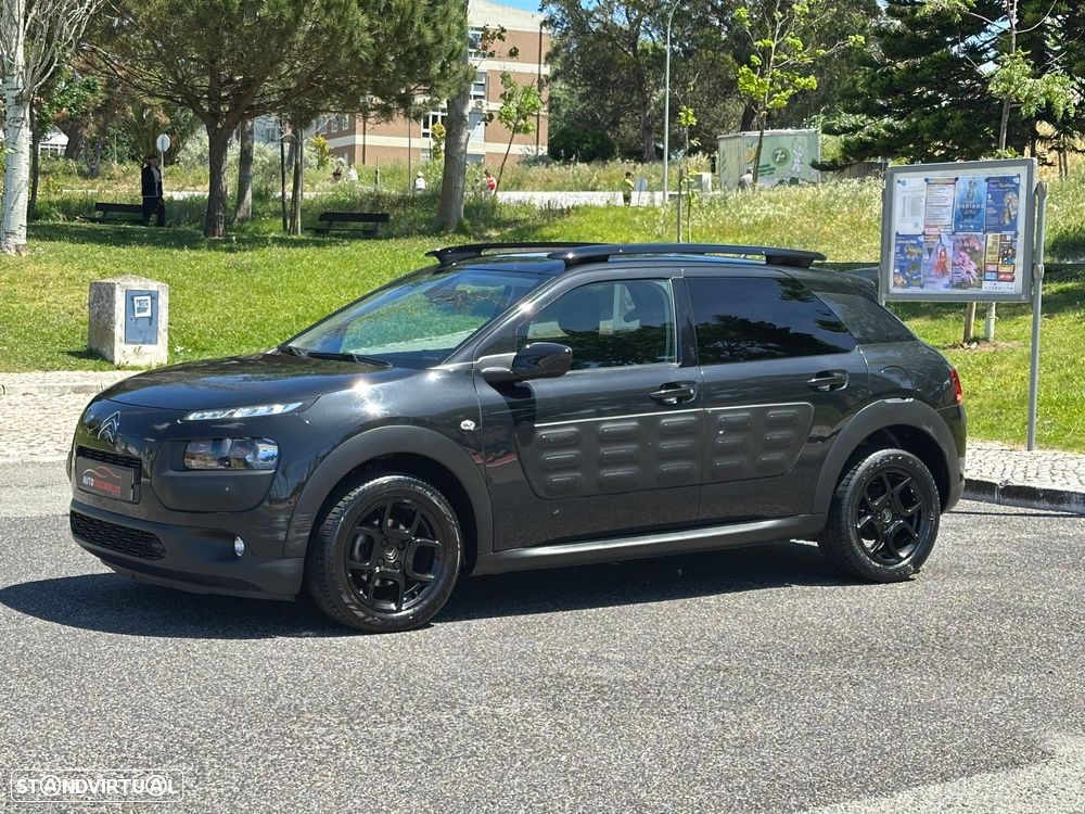 Citroën C4 Cactus 1.2 VTi Feel Ed.Hello - 24