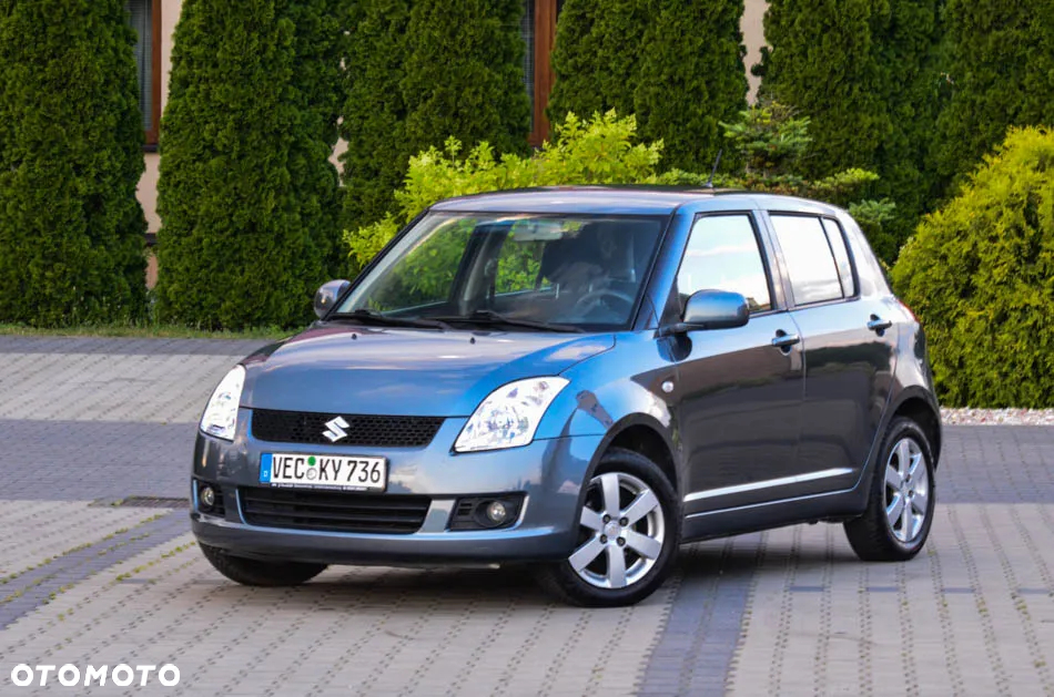 Suzuki Swift 1.3 4x4 Comfort - 12