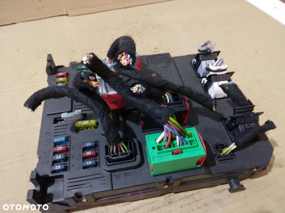 #ZESTAW STARTOWY CITROEN C2 1.1 8V 6 ELEMENTÓW - 1