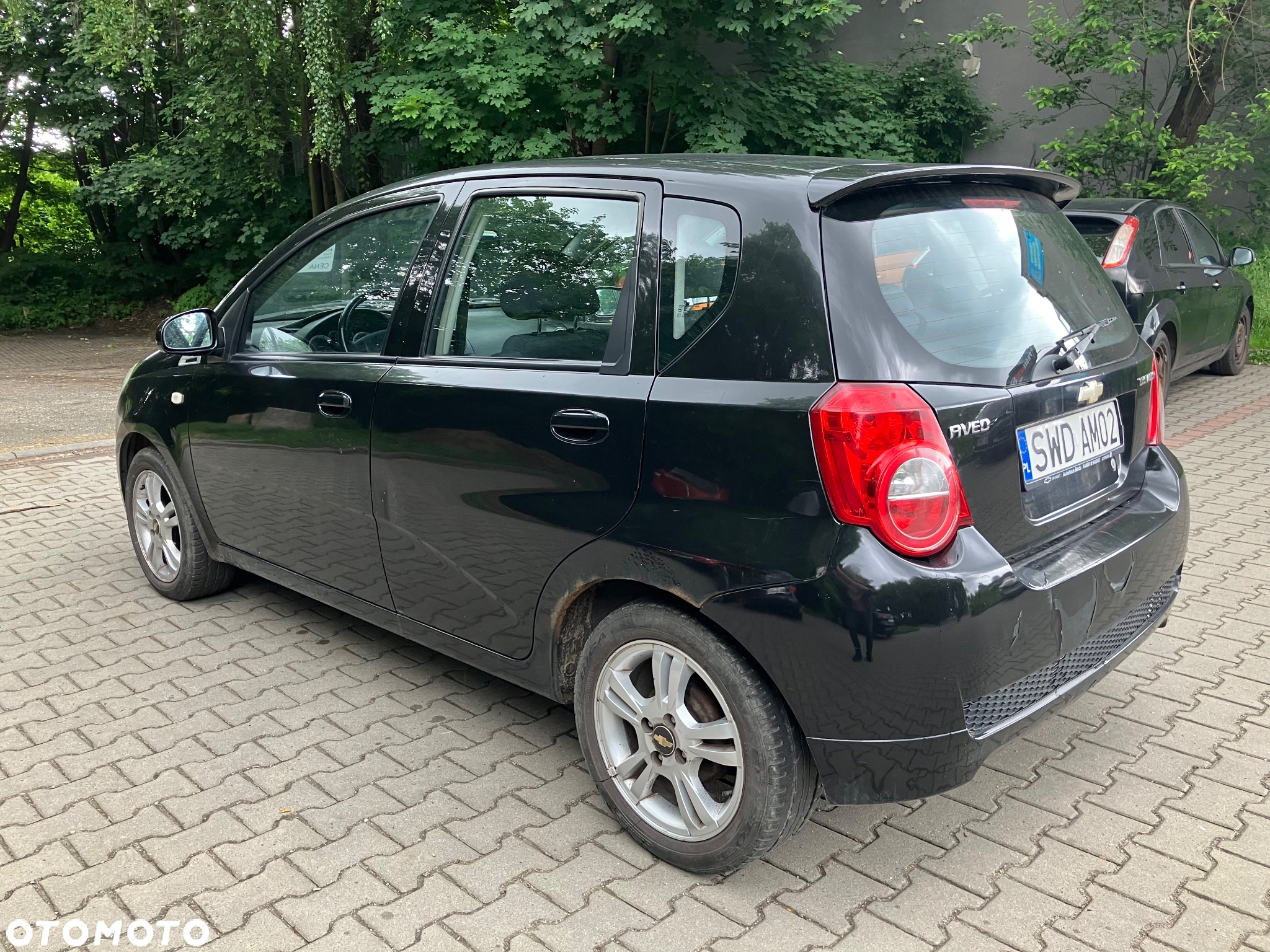 Chevrolet Aveo 1.4 16V LS - 2