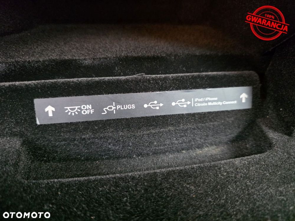 Citroën C4 Grand Picasso - 32