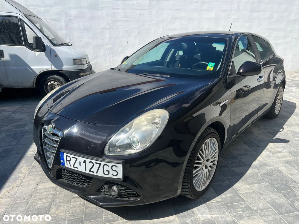 Alfa Romeo Giulietta 1.4 TB Progression - 9