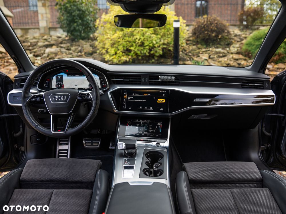 Audi A6 - 37