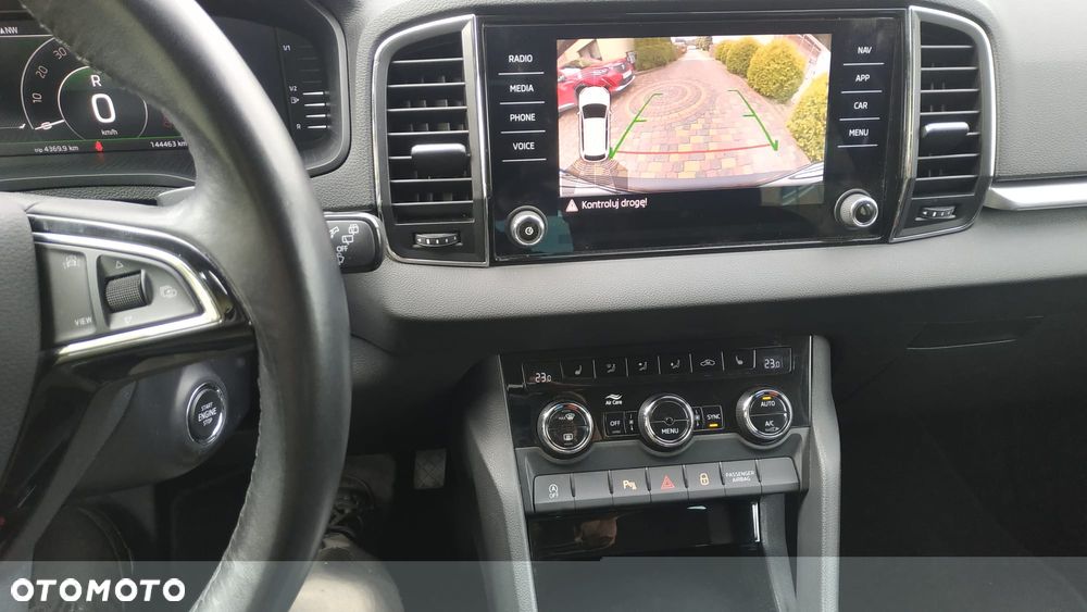 Skoda Karoq 2.0 TDI SCR 4x4 DSG Soleil - 9