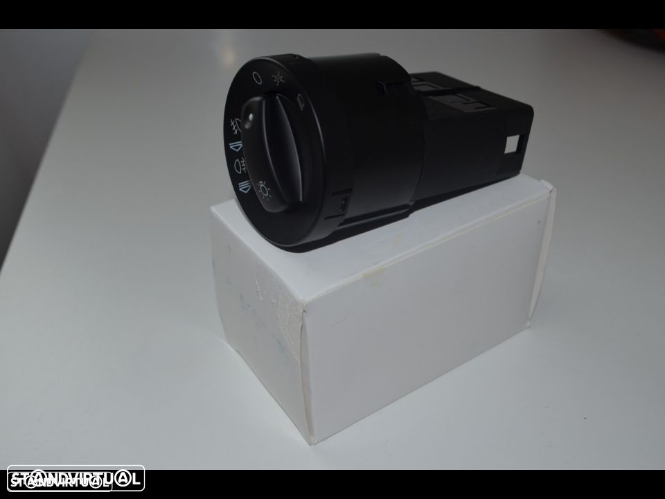 Comutador/Botao luzes Audi A4 8e/B6/B7 (novo) - 2