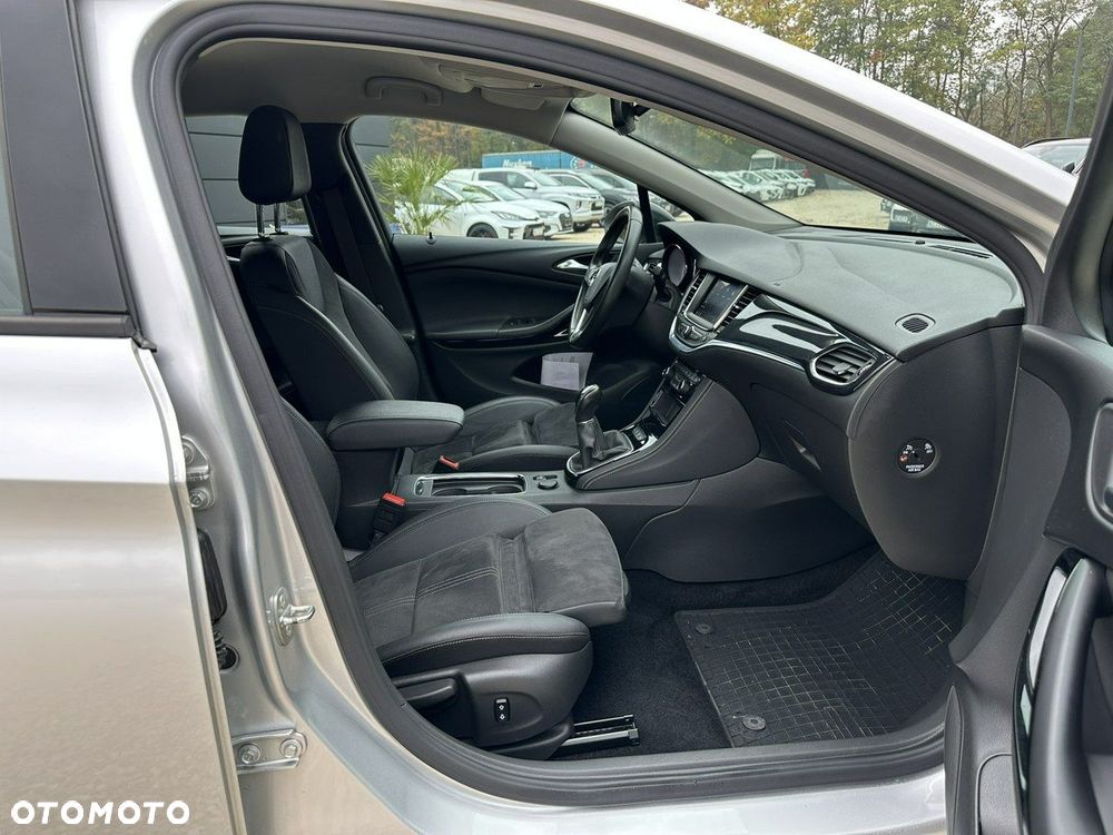 Opel Astra - 18