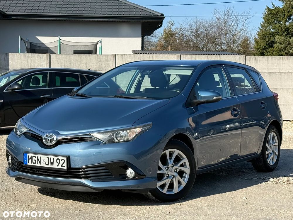 Toyota Auris 1.2 Turbo Edition S+
