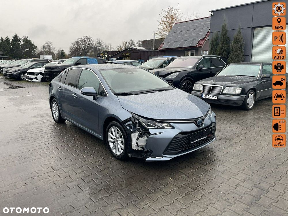 Toyota Corolla 1.8 Hybrid Comfort - 1