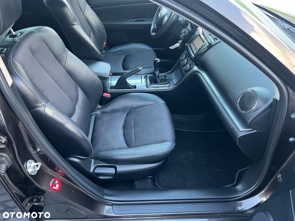 Mazda 6 Sport 1.8 Center-Line Edition 40 jahre - 27
