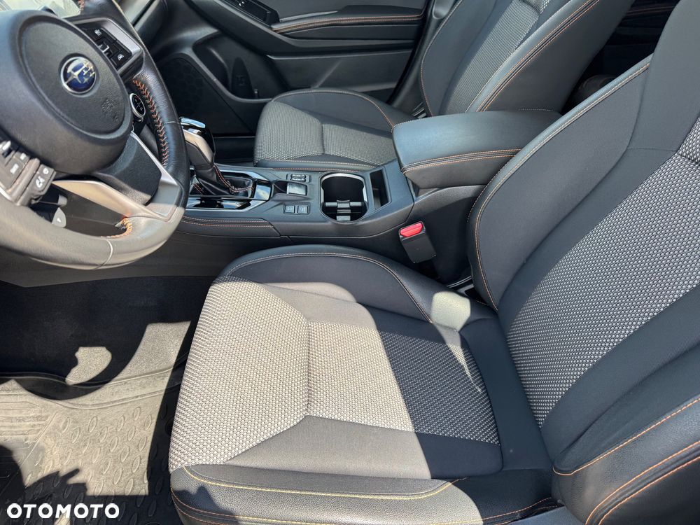 Subaru XV 1.6i Lineartronic Exclusive - 19